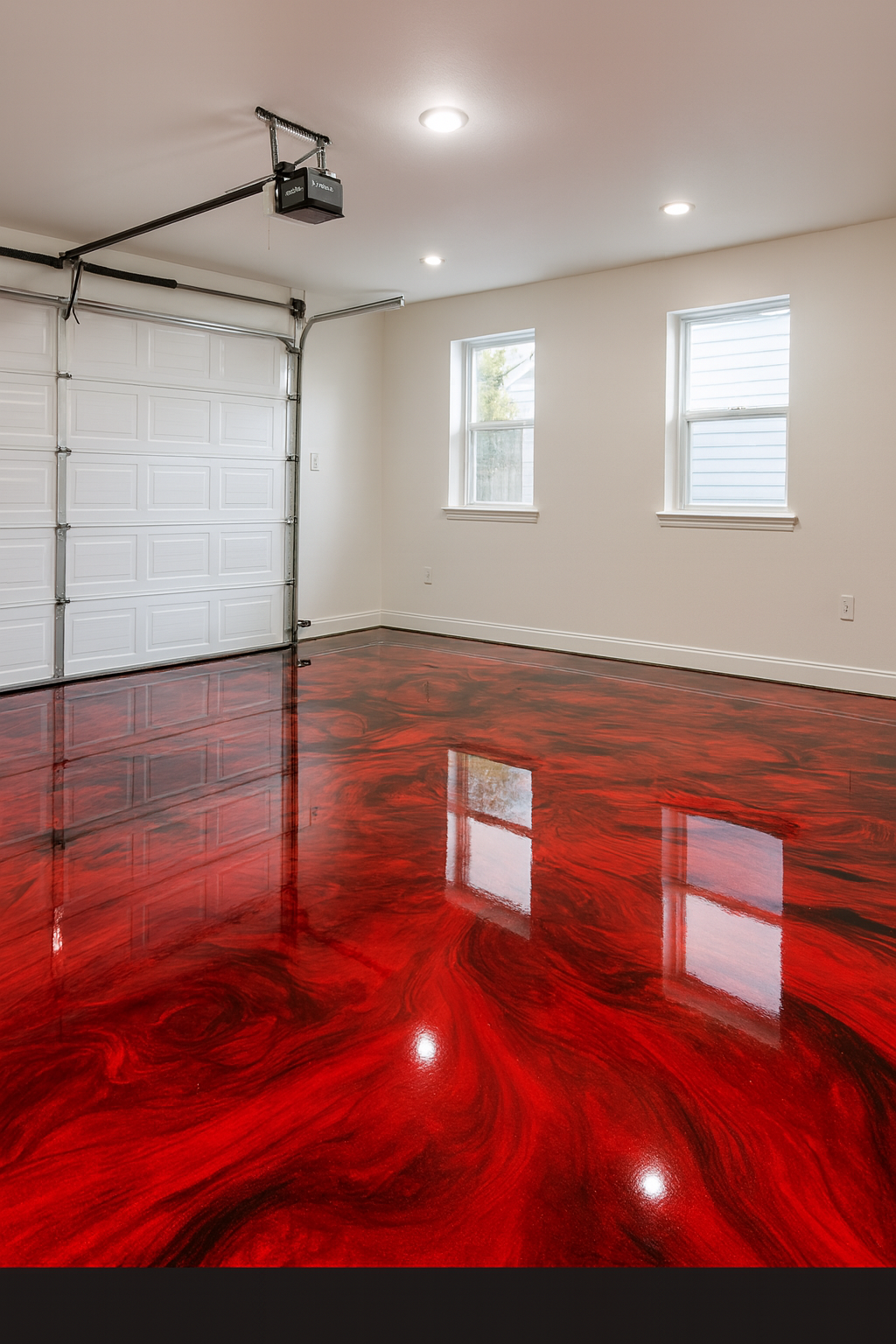 Epoxy Flooring Project